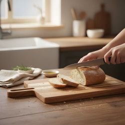 Wooden Cutting Board Large